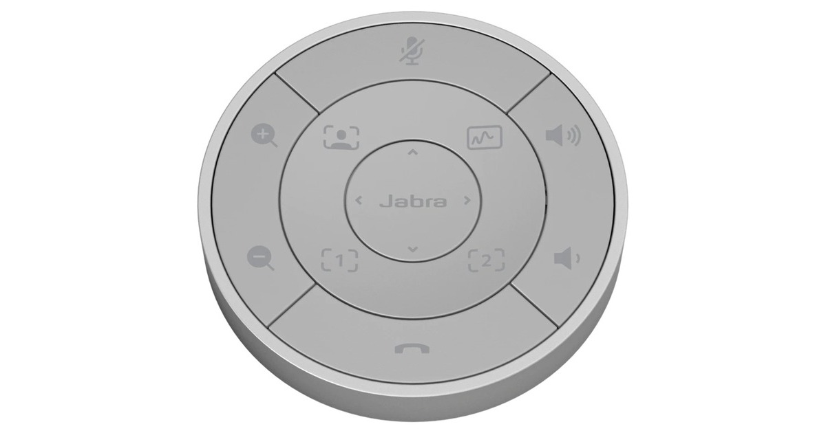 Jabra PanaCast 50 Remote, Fernbedienung(grau)
