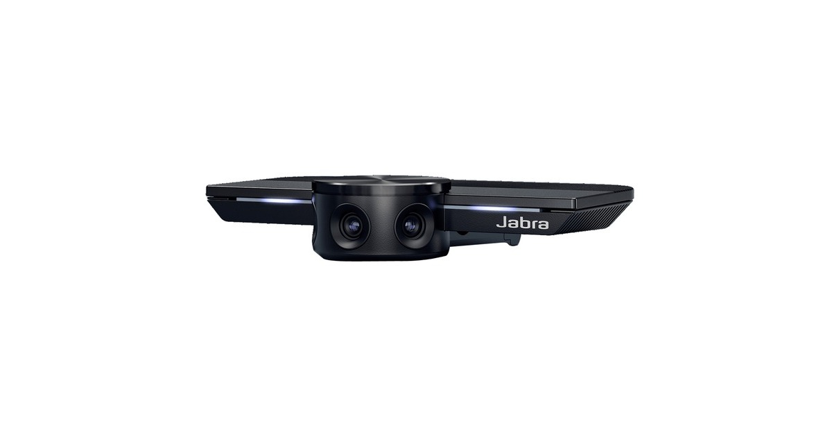 Jabra PanaCast, Webcam(schwarz)