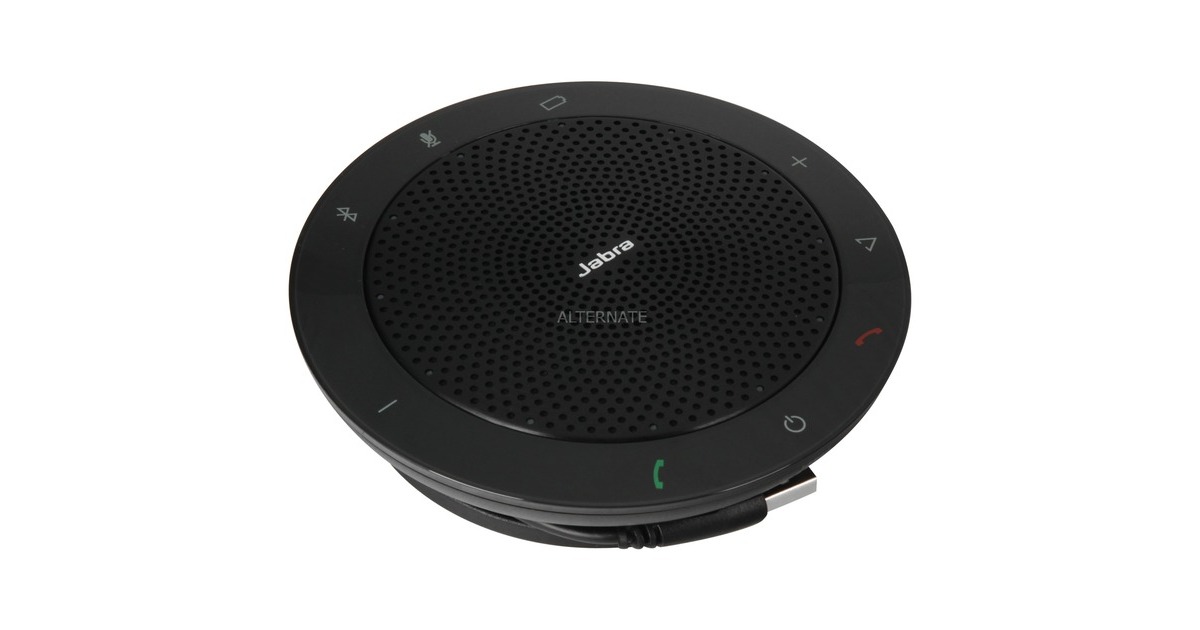 Jabra SPEAK 510 MS, Freisprechlösung(schwarz, Freisprecheinrichtung) Jabra SPEAK 510 MS, Freisprechlösung(schwarz, Freisprecheinrichtung)