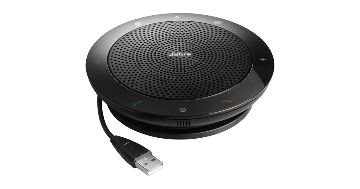 Jabra SPEAK 510 UC, Lautsprecher