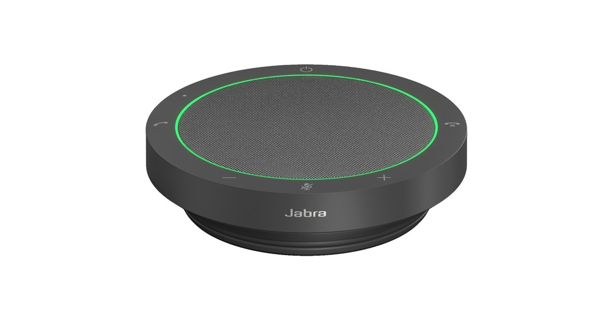 Jabra Speak2 40, Freisprechlösung(schwarz, UC, USB-C, USB-A) Jabra Speak2 40, Freisprechlösung(schwarz, UC, USB-C, USB-A)