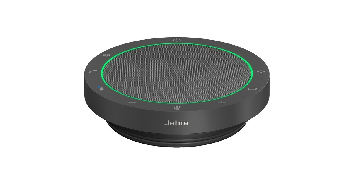 Jabra Speak2 55, Freisprechlösung(schwarz, MS Teams, USB-C, USB-A) Jabra Speak2 55, Freisprechlösung(schwarz, MS Teams, USB-C, USB-A)