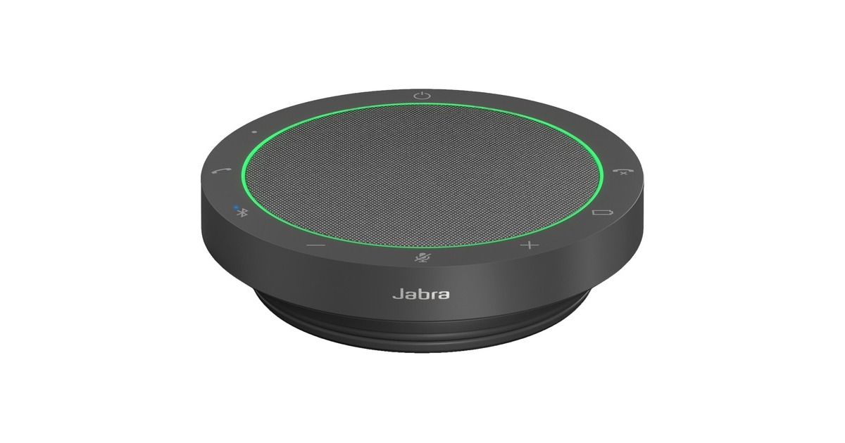 Jabra Speak2 55, Freisprechlösung(schwarz, UC, USB-C, USB-A) Jabra Speak2 55, Freisprechlösung(schwarz, UC, USB-C, USB-A)