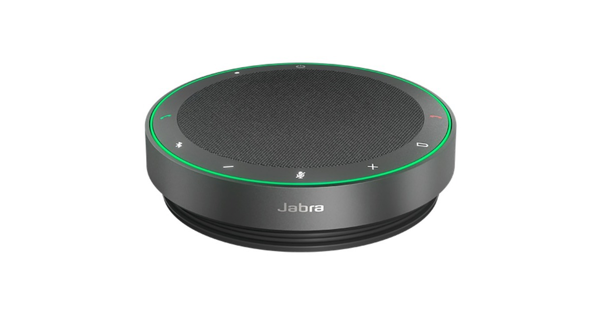 Jabra Speak2 75, Freisprecheinrichtung(schwarz, MS Teams, USB-C, USB-A, Bluetooth) Jabra Speak2 75, Freisprecheinrichtung(schwarz, MS Teams, USB-C, USB-A, Bluetooth)