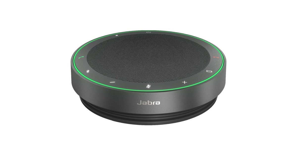 Jabra Speak2 75, Freisprechlösung(schwarz, UC, USB-C, USB-A, Bluetooth) Jabra Speak2 75, Freisprechlösung(schwarz, UC, USB-C, USB-A, Bluetooth)