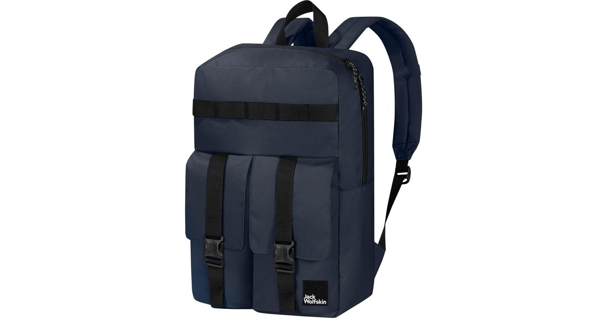 Jack Wolfskin 365 Rucksack(dunkelblau, 22 Liter)