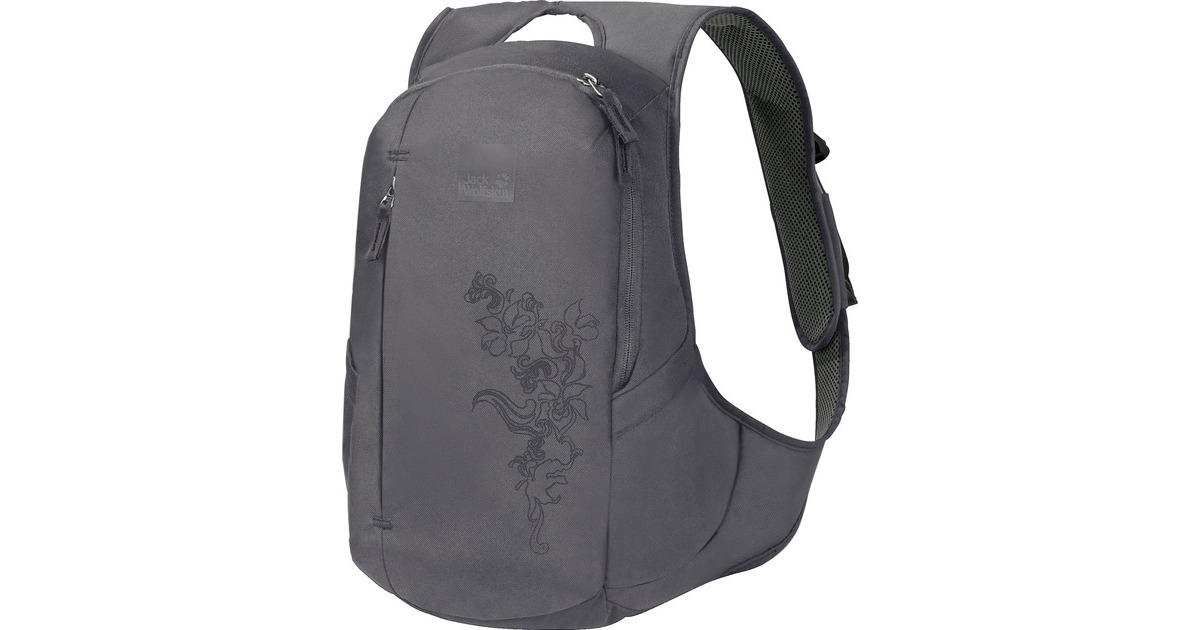 Jack Wolfskin Ancona, Rucksack(grau, 14 Liter)
