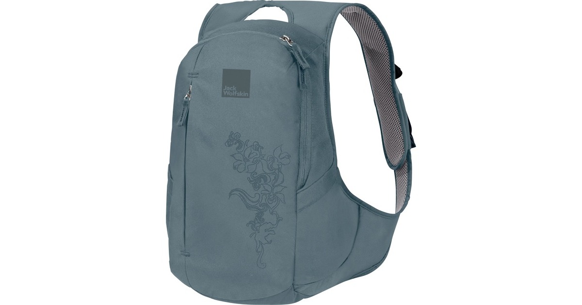 Jack Wolfskin Ancona, Rucksack(blaugrau, 14 Liter)