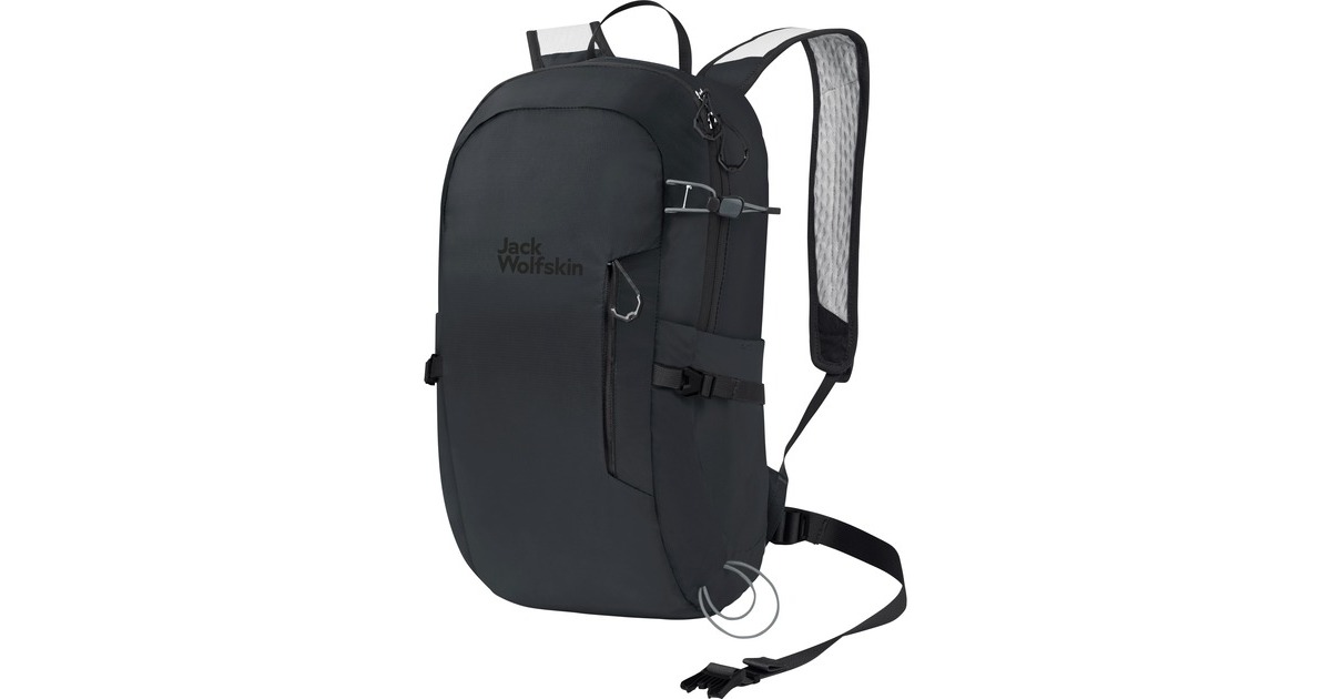 Jack Wolfskin Athmos Shape 16, Rucksack(silber, 16 Liter)