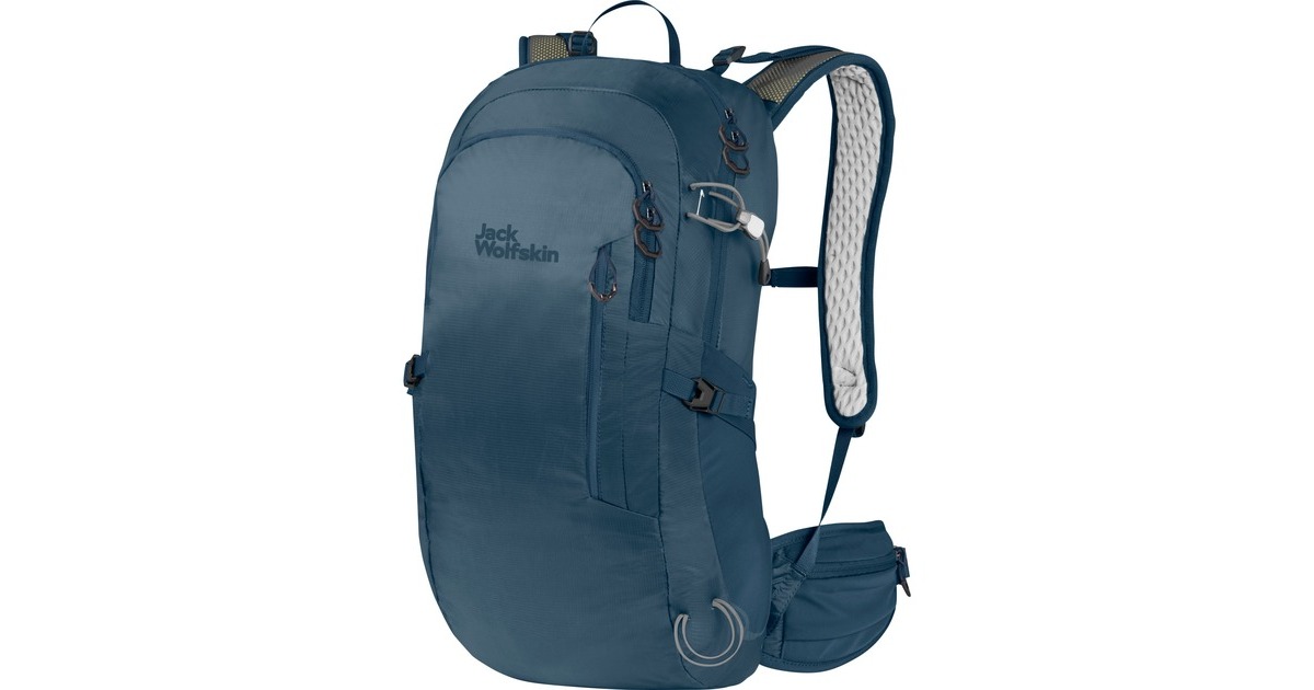 Jack Wolfskin Athmos Shape 20, Rucksack(silber, 20 Liter)