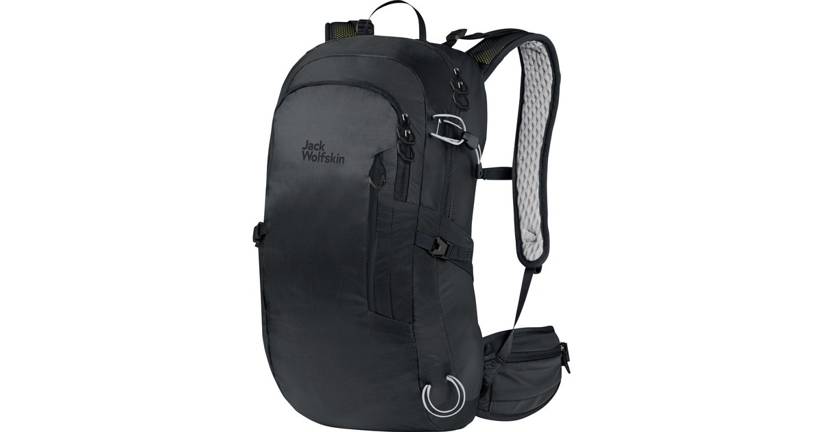 Jack Wolfskin Athmos Shape 20, Rucksack(dunkelgrau, 20 Liter)