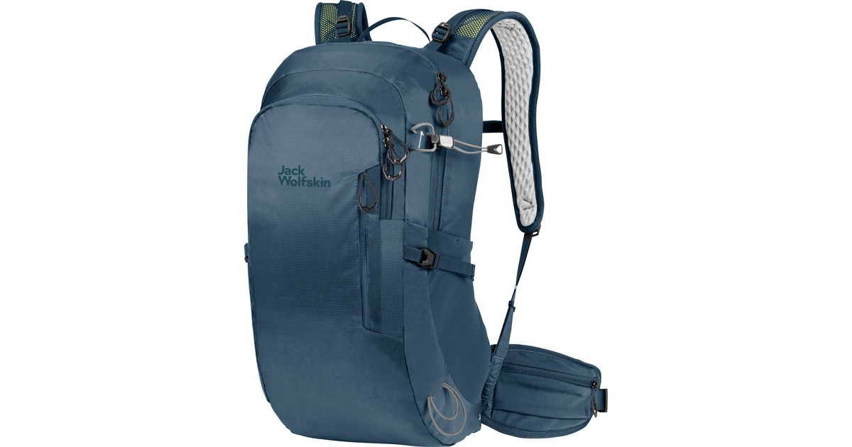 Jack Wolfskin Athmos Shape 24, Rucksack(dunkelblau, 24 Liter)