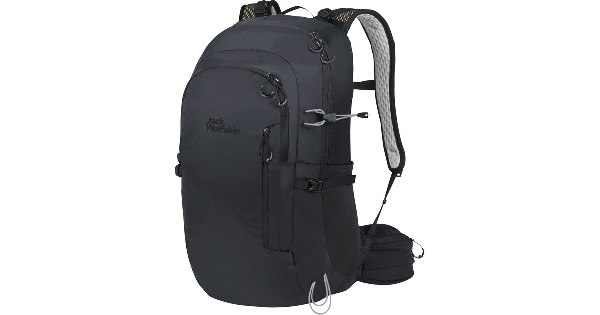 Jack Wolfskin Athmos Shape 28, Rucksack(dunkelgrau, 28 Liter)