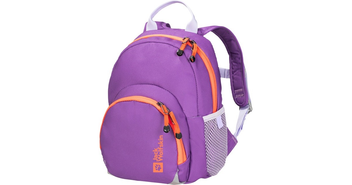 Jack Wolfskin BUTTERCUP, Rucksack(lila/orange, 4,5 Liter)