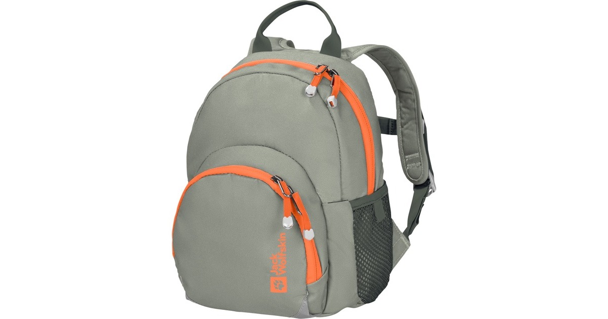 Jack Wolfskin BUTTERCUP, Rucksack(mint/orange, 4,5 Liter)