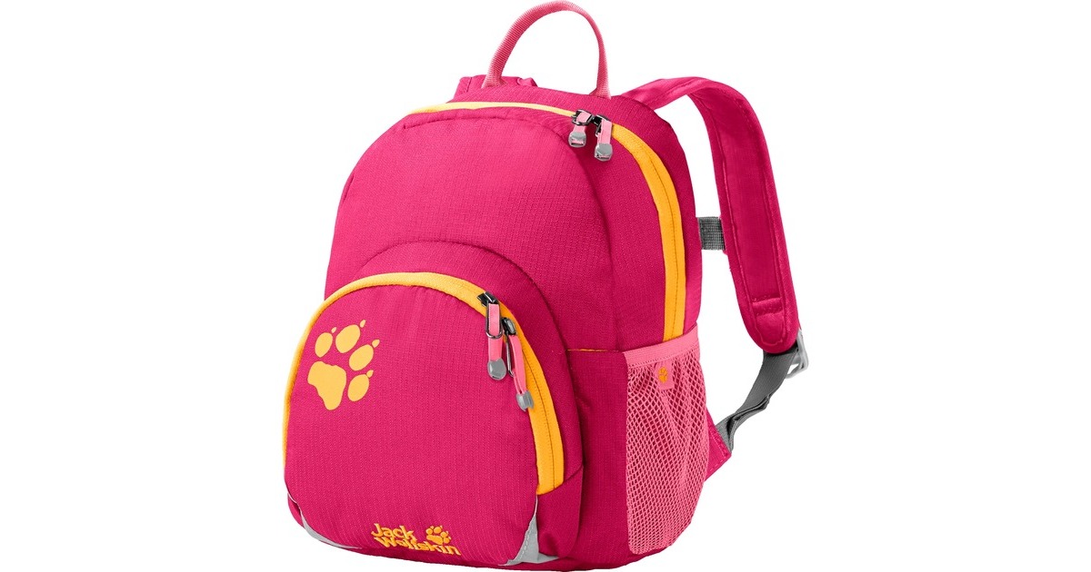 Jack Wolfskin Buttercup, Rucksack(pink/gelb, 4.5 Liter)