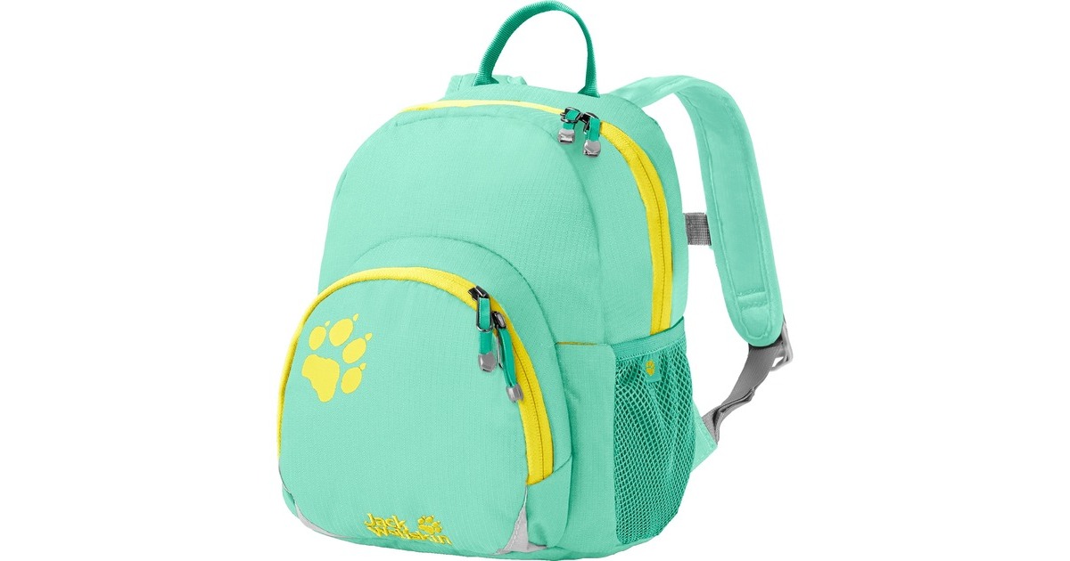Jack Wolfskin Buttercup, Rucksack(mint/gelb, 4.5 Liter)