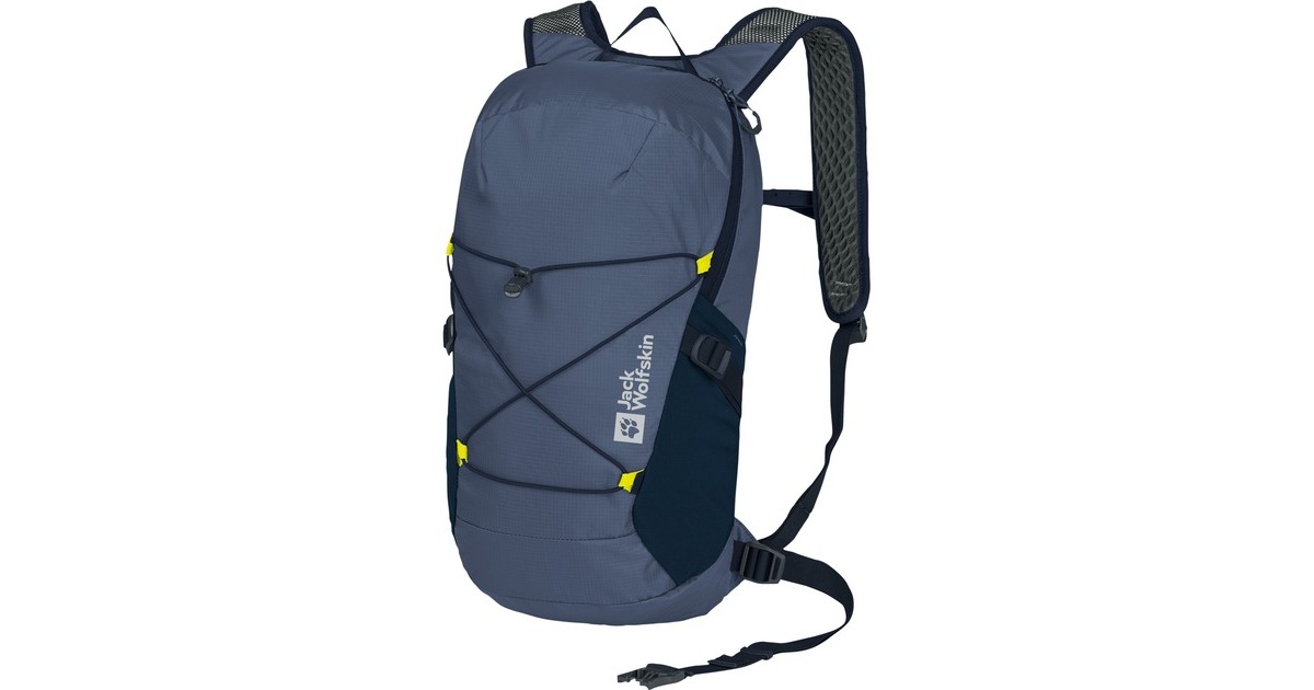 Jack Wolfskin CYROX SHAPE 15, Rucksack(blau, 15 Liter )