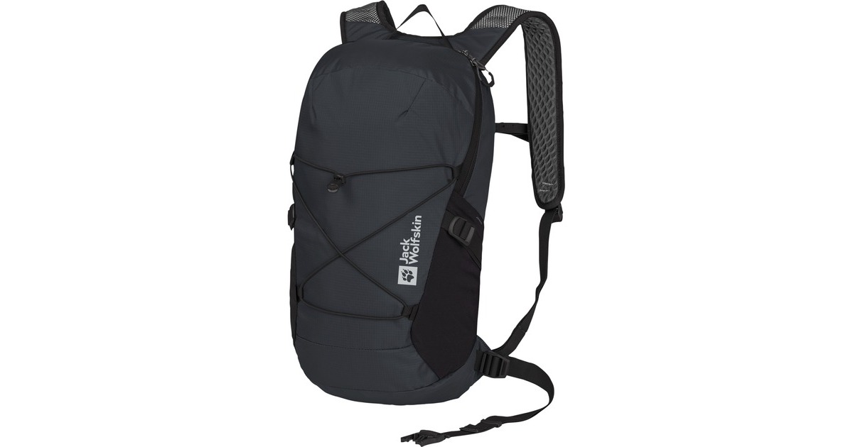 Jack Wolfskin CYROX SHAPE 15, Rucksack(schwarz, 15 Liter )