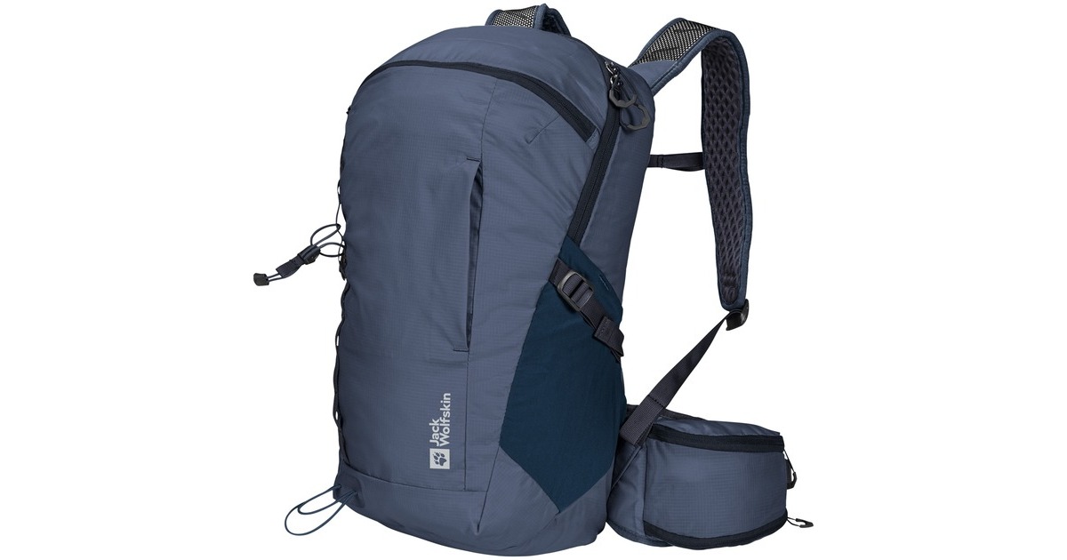 Jack Wolfskin CYROX SHAPE 20, Rucksack(blau, 20 Liter O/S)