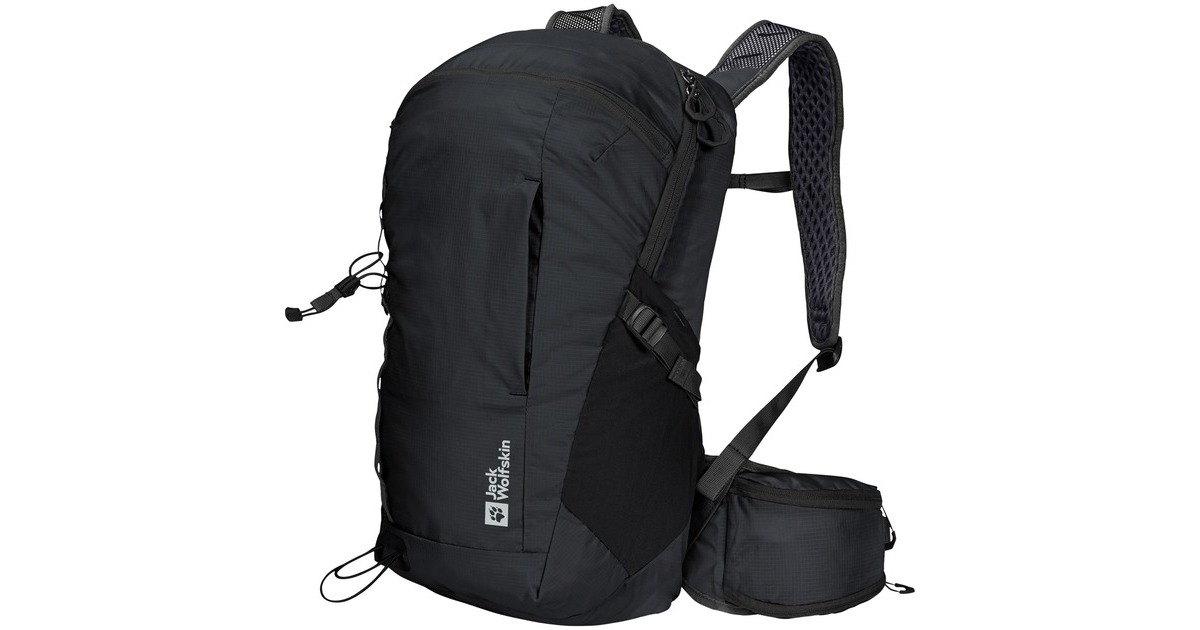 Jack Wolfskin CYROX SHAPE 20, Rucksack(schwarz, 20 Liter O/S)