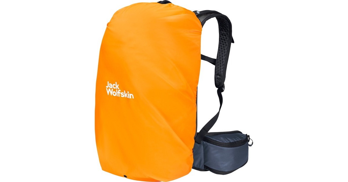 Jack Wolfskin CYROX SHAPE 25 S-L, Rucksack(blau, 25 Liter )