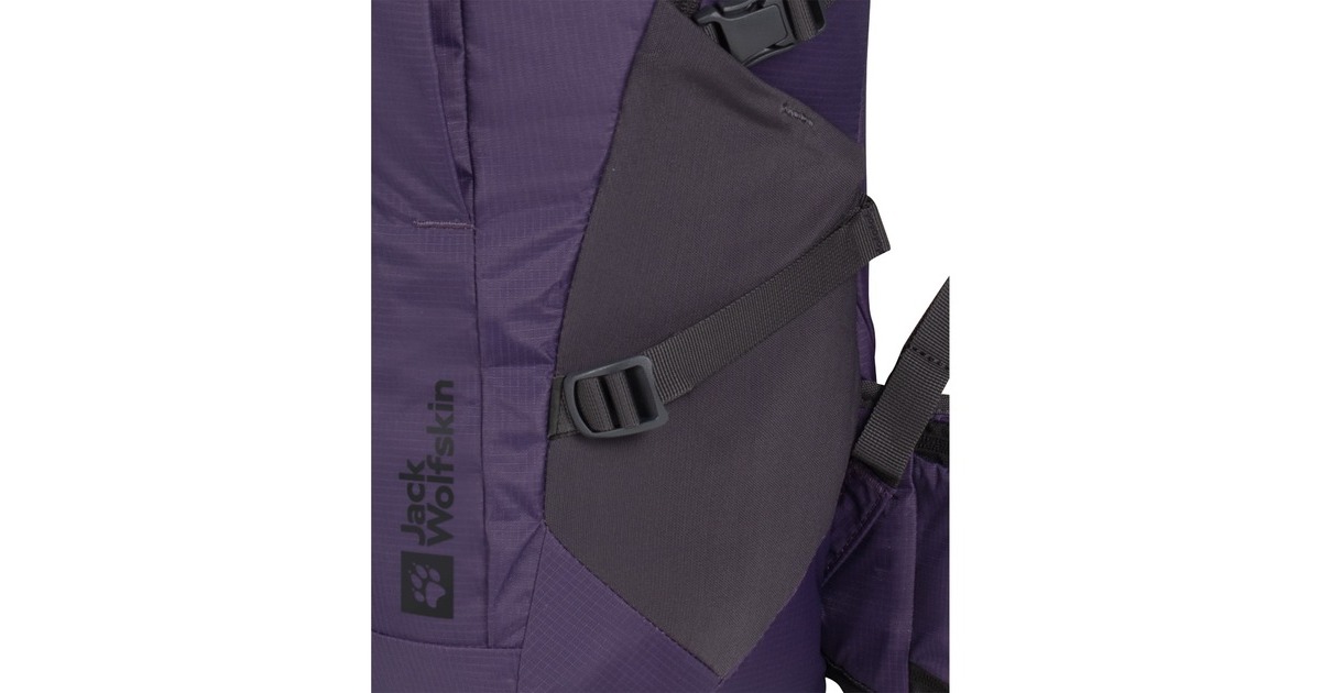 Jack Wolfskin CYROX SHAPE 25 S-L, Rucksack(purpur, 25 Liter )