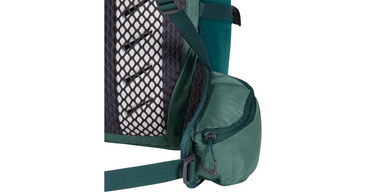 Jack Wolfskin CYROX SHAPE 25 S-L, Rucksack(hellgrün, 25 Liter )