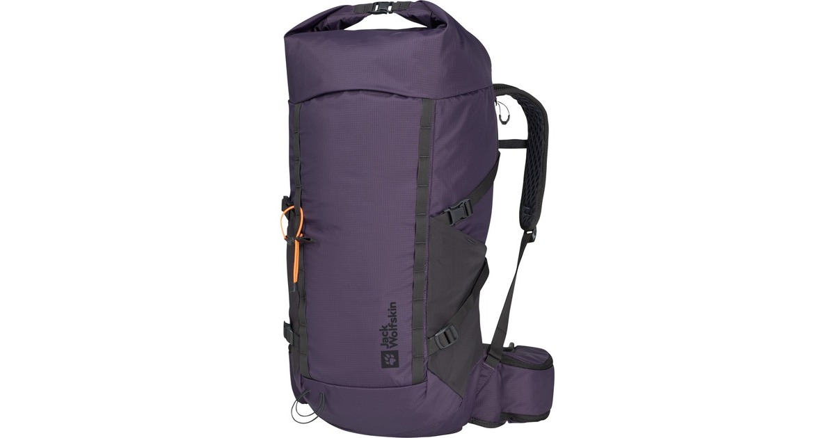 Jack Wolfskin CYROX SHAPE 30 S-L, Rucksack(purpur, 30 Liter )