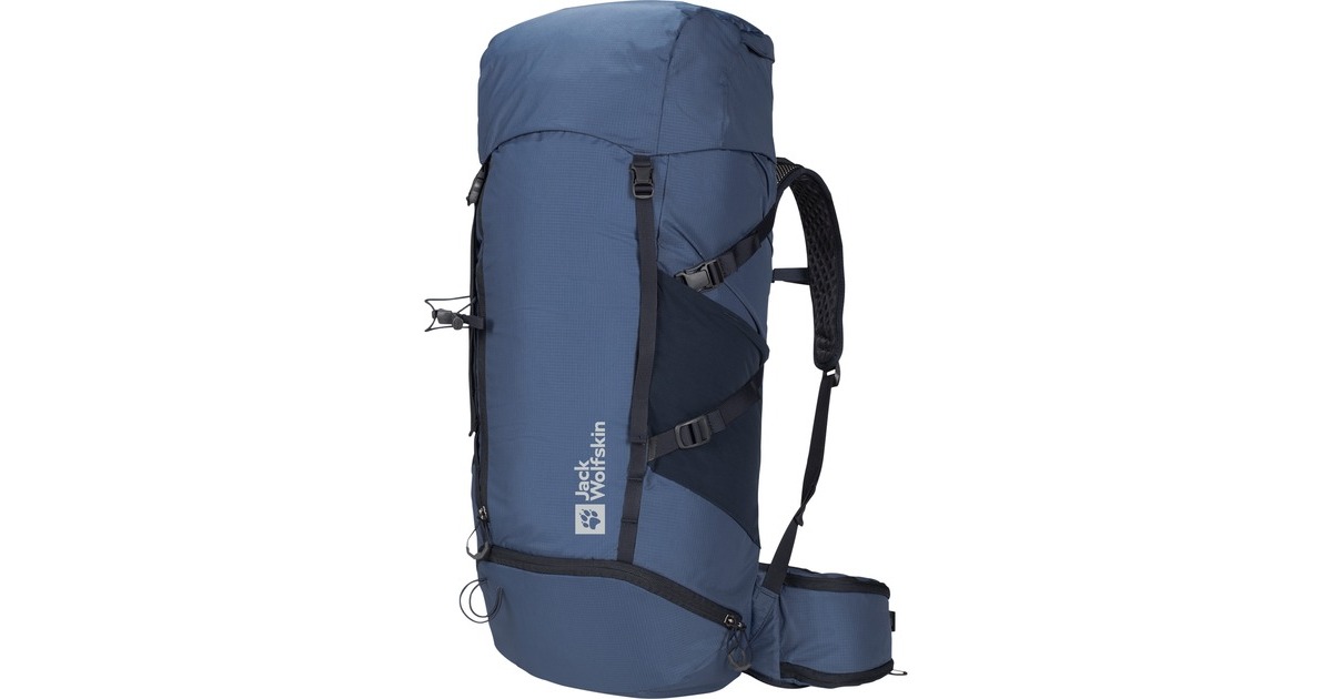 Jack Wolfskin CYROX SHAPE 35 S-L, Rucksack(blau, 35 Liter )