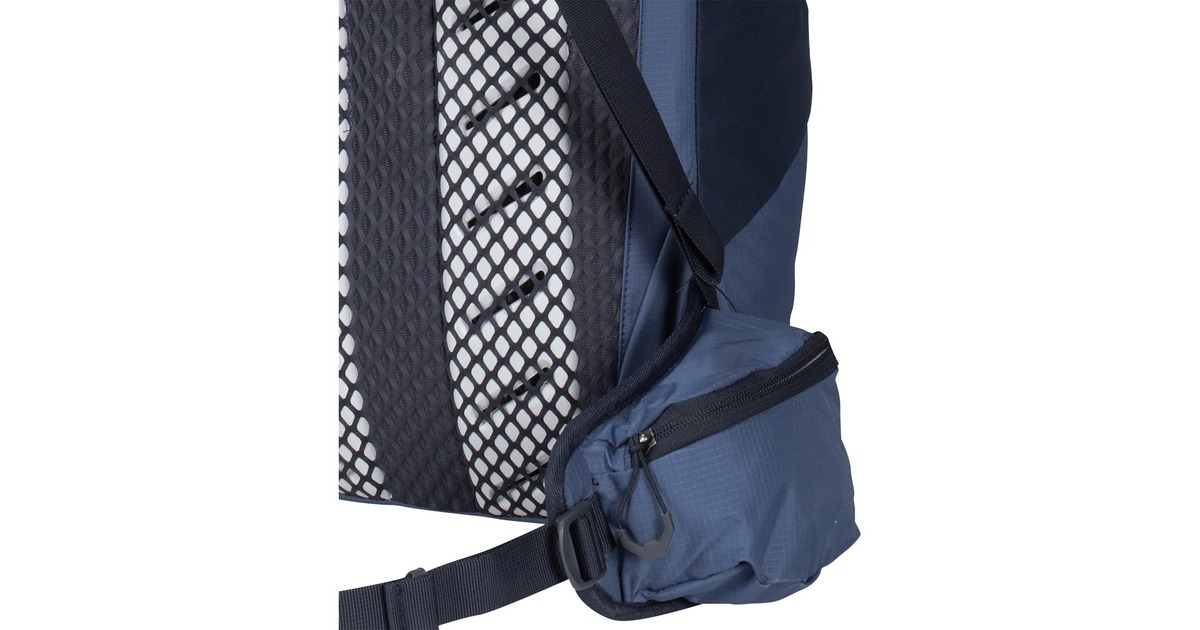 Jack Wolfskin CYROX SHAPE 35 S-L, Rucksack(blau, 35 Liter )