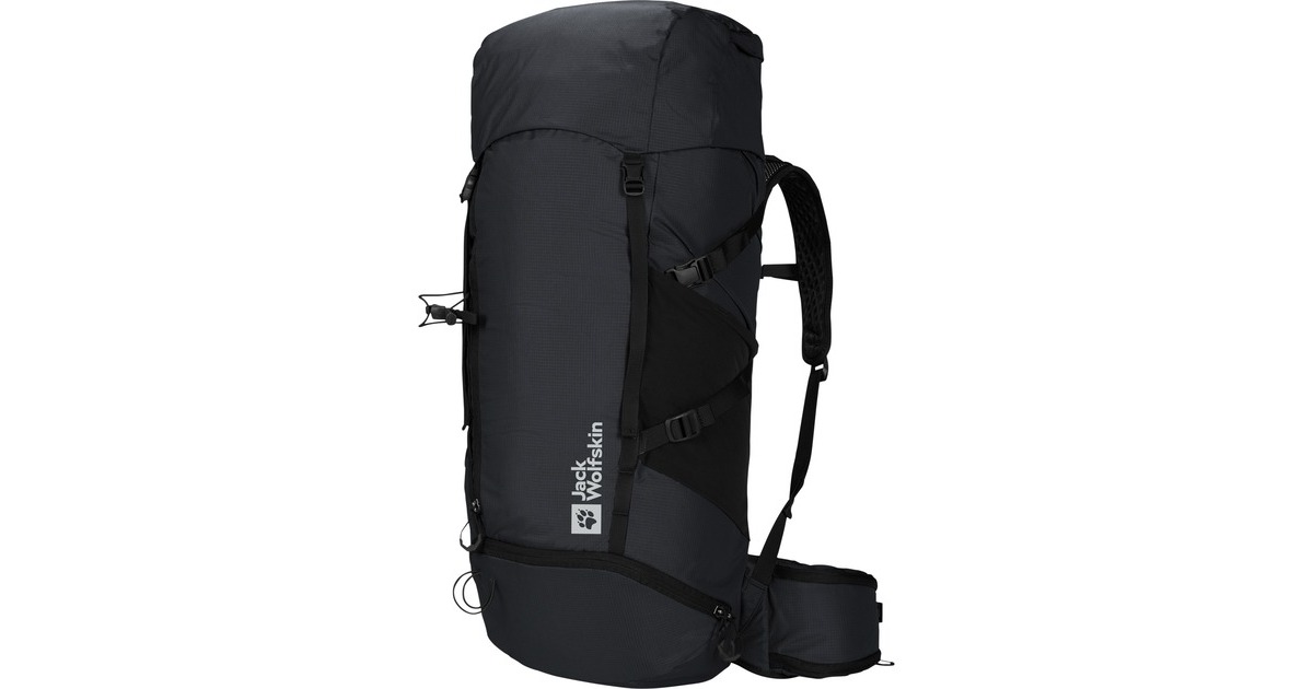 Jack Wolfskin CYROX SHAPE 35 S-L, Rucksack(schwarz, 35 Liter )