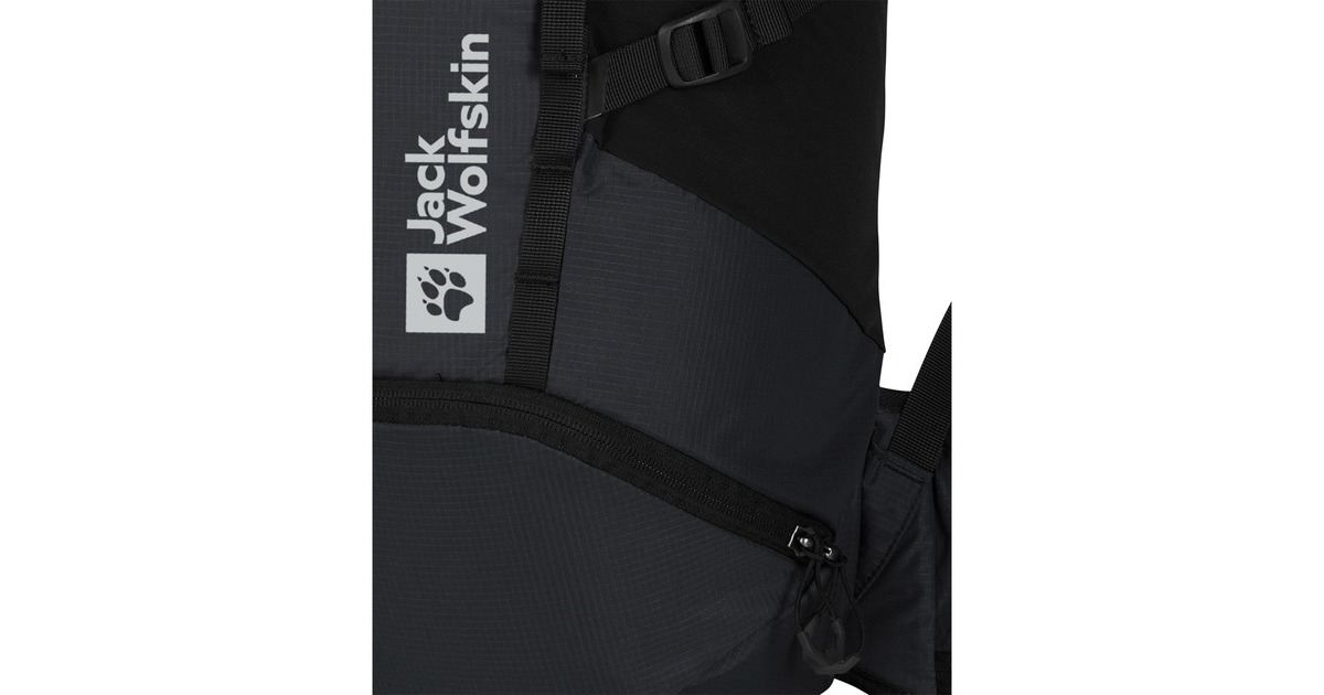 Jack Wolfskin CYROX SHAPE 35 S-L, Rucksack(schwarz, 35 Liter )