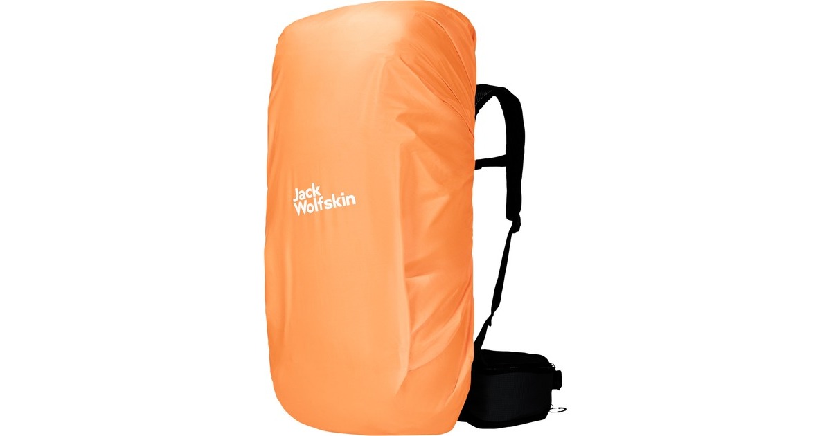 Jack Wolfskin CYROX SHAPE 35 S-L, Rucksack(schwarz, 35 Liter )