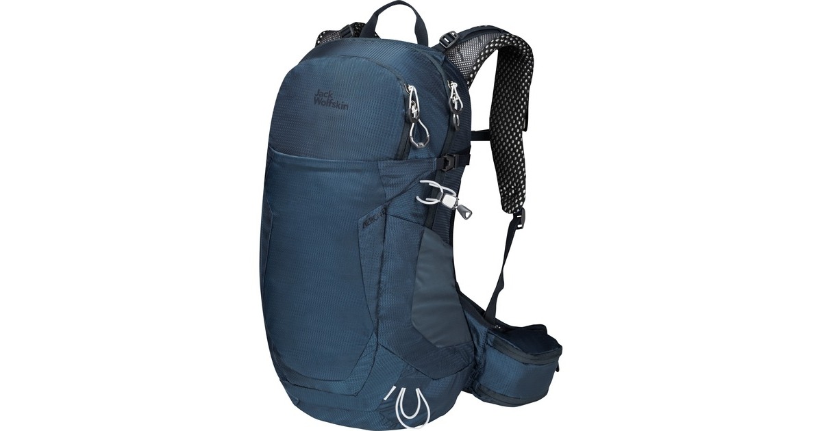 Jack Wolfskin Crosstrail 22 ST, Rucksack(dunkelblau, 22 Liter)