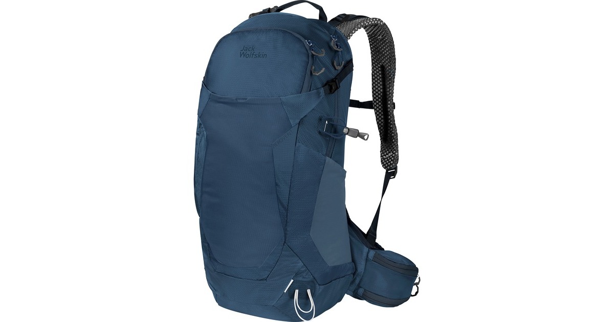 Jack Wolfskin Crosstrail 24 LT, Rucksack(dunkelblau, 24 Liter)