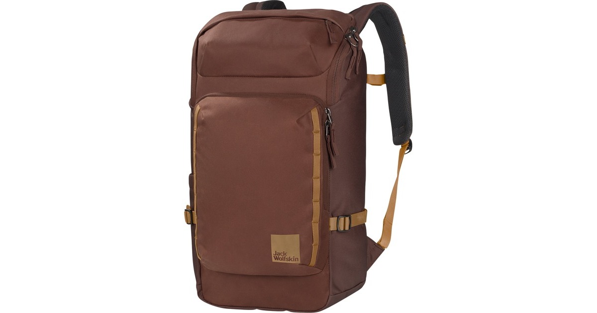 Jack Wolfskin DACHSBERG, Rucksack(braun, 28 Liter)