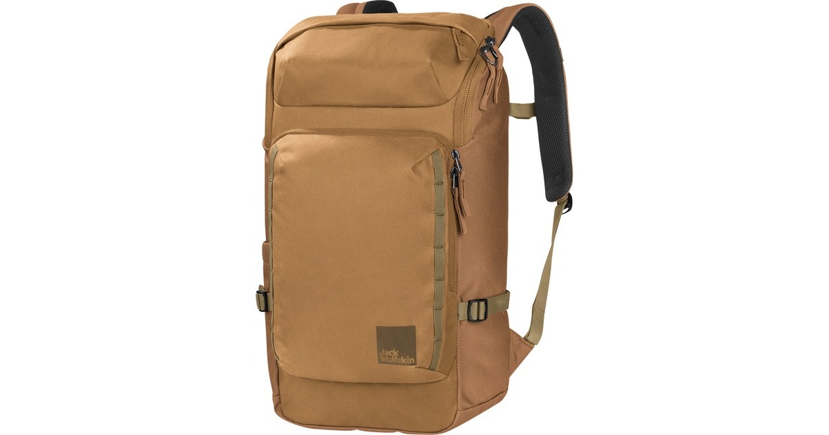 Jack Wolfskin DACHSBERG, Rucksack(hellbraun, 28 Liter)