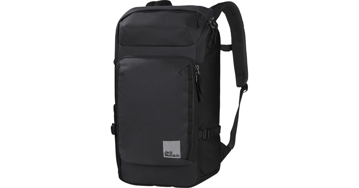 Jack Wolfskin DACHSBERG, Rucksack(schwarz, 28 Liter)