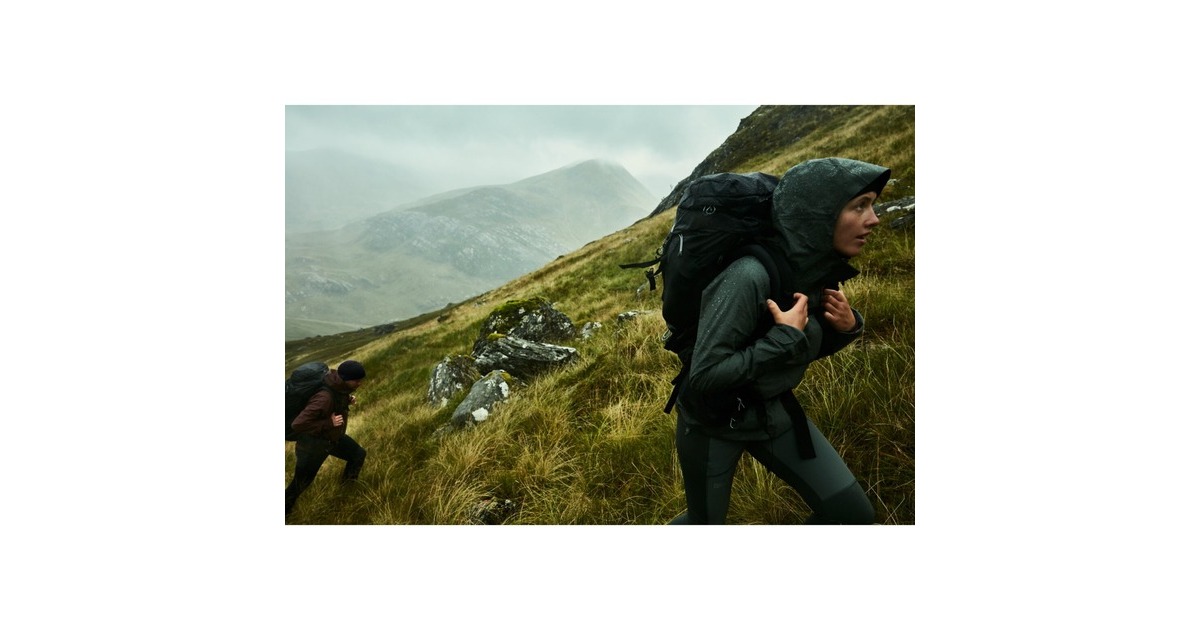 Jack Wolfskin Denali 65+10 Men, Rucksack(schwarz, 65+10 Liter)