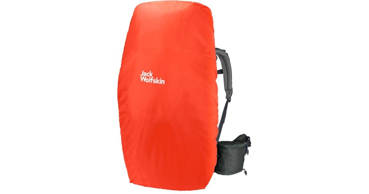 Jack Wolfskin Denali 75+10 Men, Rucksack(dunkelgrün, 75+10 Liter)