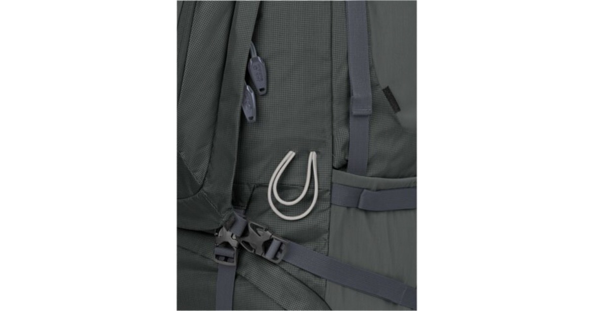 Jack Wolfskin Denali 75+10 Men, Rucksack(dunkelgrün, 75+10 Liter)