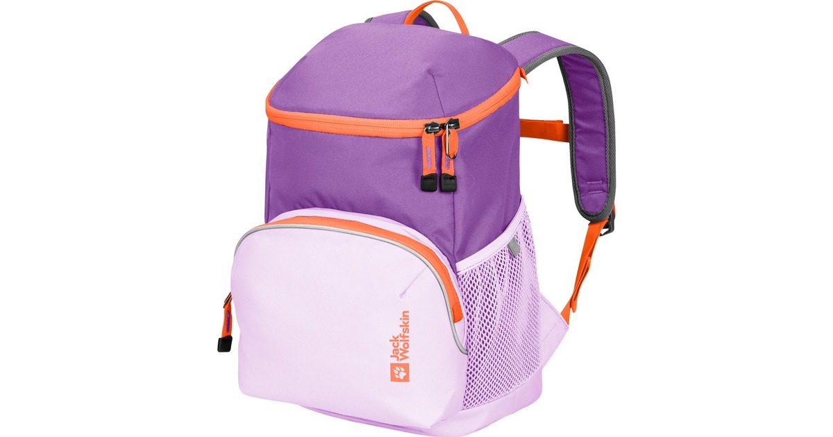Jack Wolfskin ERLEBNIS PACK, Rucksack(lila/rosa, 11 Liter)