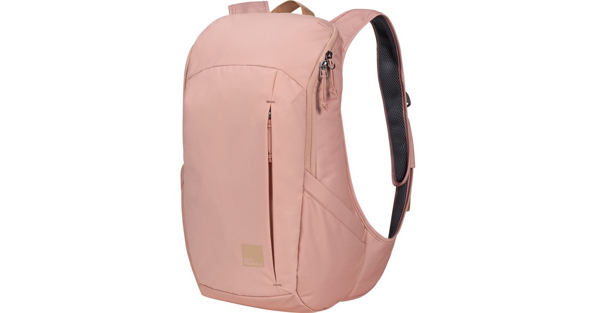 Jack Wolfskin FRAUENSTEIN, Rucksack(rosa, 15 Liter)