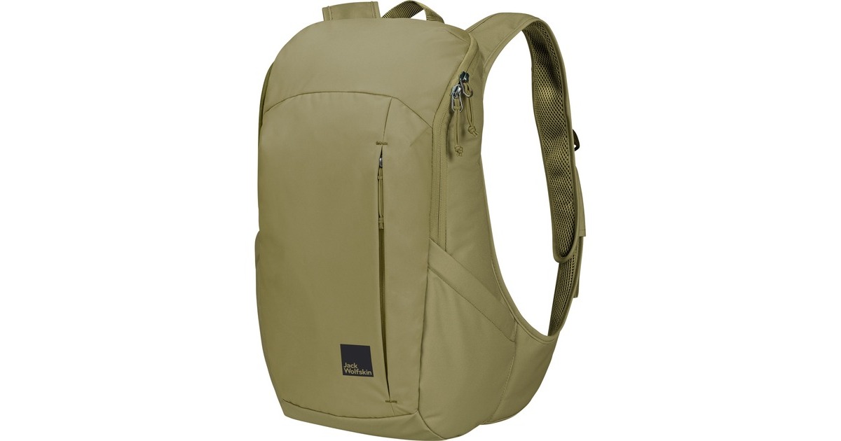 Jack Wolfskin FRAUENSTEIN, Rucksack(grün, 15 Liter)