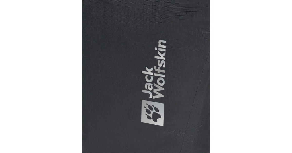 Jack Wolfskin GRAVEX 20, Fahrradkorb/-tasche(schwarz, 20 Liter )
