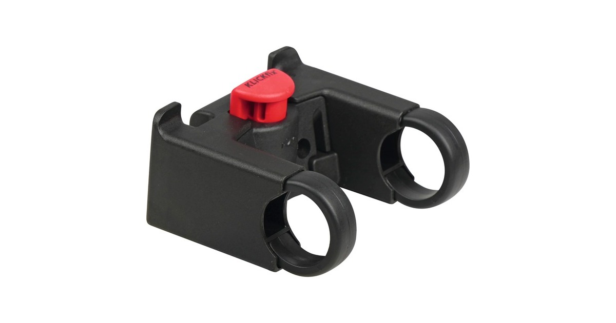 Jack Wolfskin GRAVEX ADAPTER 22−32 MM, Fahrradkorb/-tasche(schwarz)