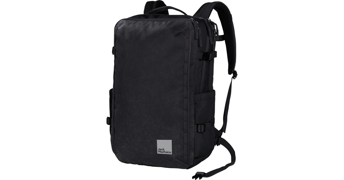 Jack Wolfskin HALLGARTEN, Rucksack(schwarz, 32 Liter)