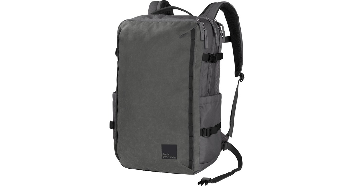 Jack Wolfskin HALLGARTEN, Rucksack(schiefer, 32 Liter)