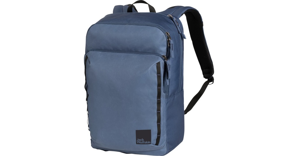 Jack Wolfskin HASENSPRUNG, Rucksack(blau, 23 Liter)
